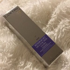 NEW Lancôme Renergie multi-action ultra